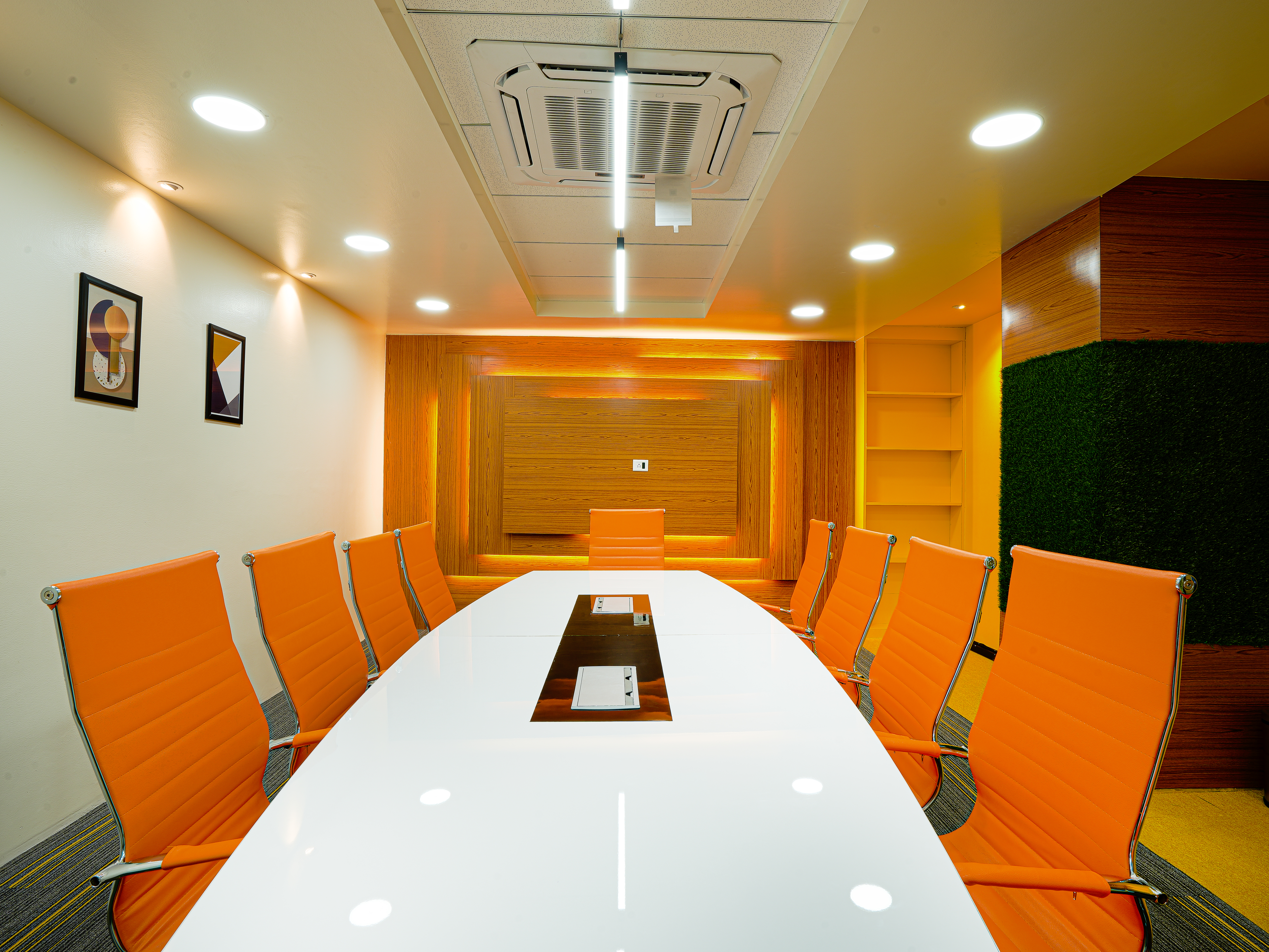 Meeting Rooms in Hitech City BI276